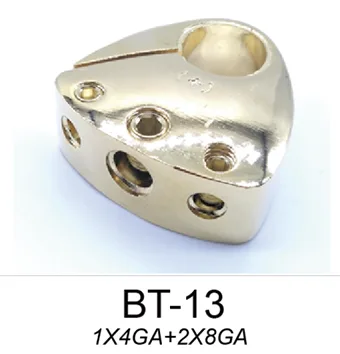 Heavy Duty Multi-Hole Off-Road Vehicle Battery Wiring Block