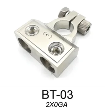 Heavy Duty Multi-Hole Off-Road Vehicle Battery Wiring Block