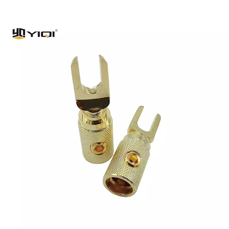 Tinned Fork High Conductivity Auto Power Distribution Terminal